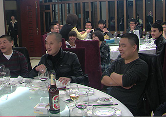 永盈彩票营销2011年会